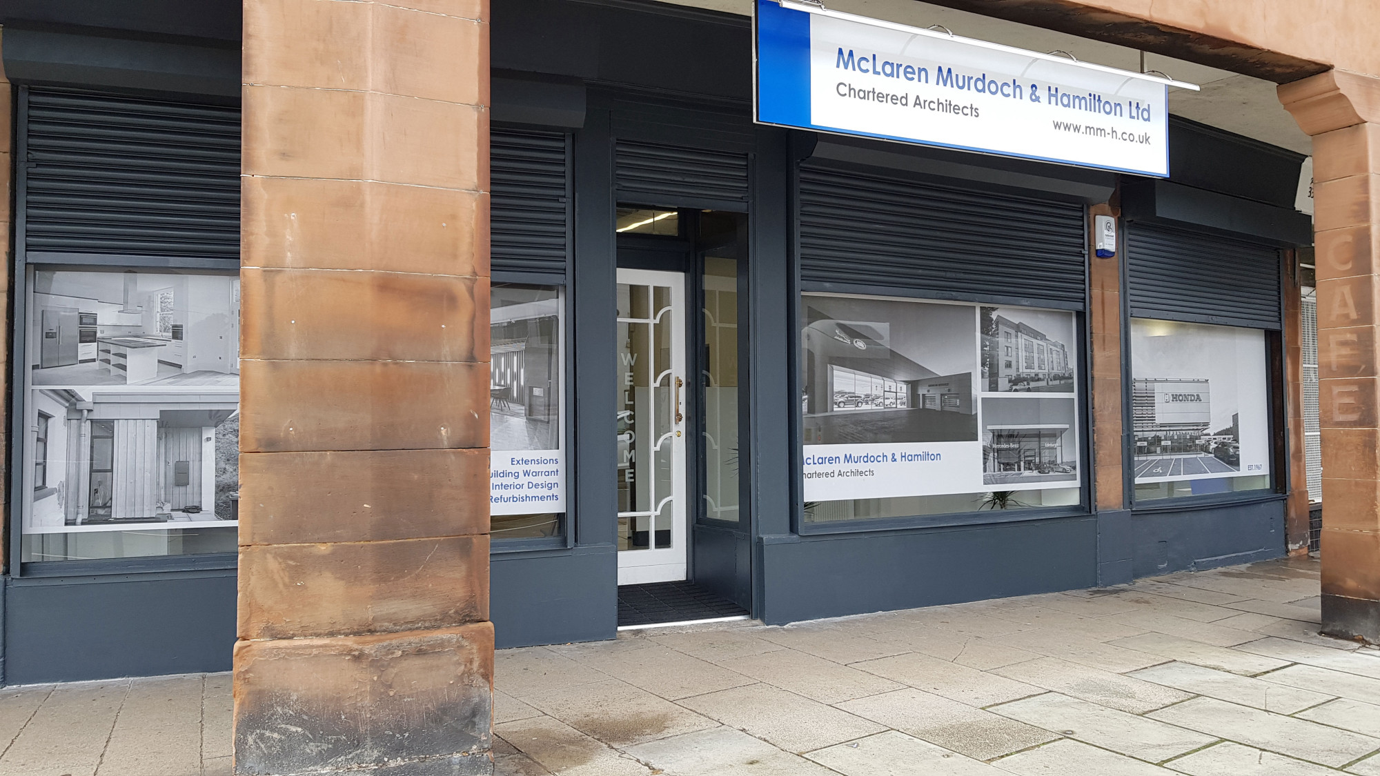 Refurbishment and Extensions