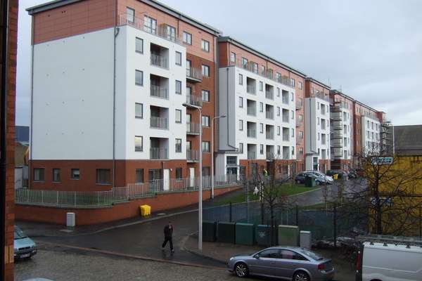 Salamander Street, Edinburgh