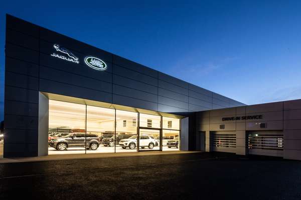 Jaguar Land Rover Dungannon