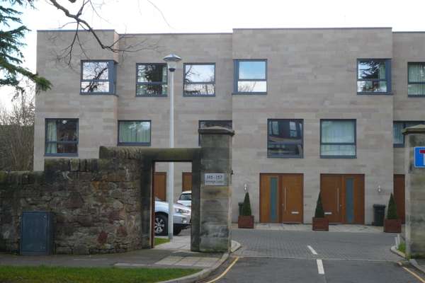 Grange Loan, Edinburgh