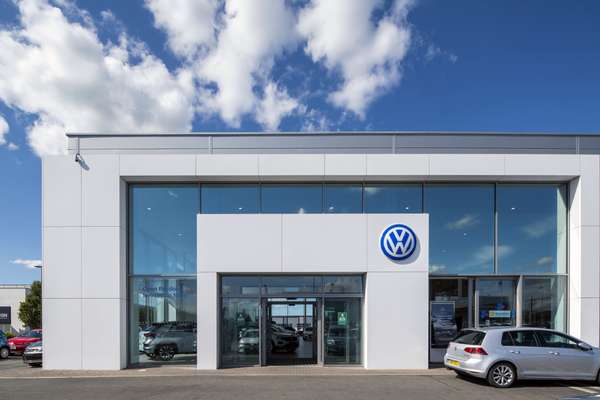 Volkswagen Newbridge, Edinburgh
