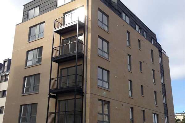 Hopetoun Street, Edinburgh