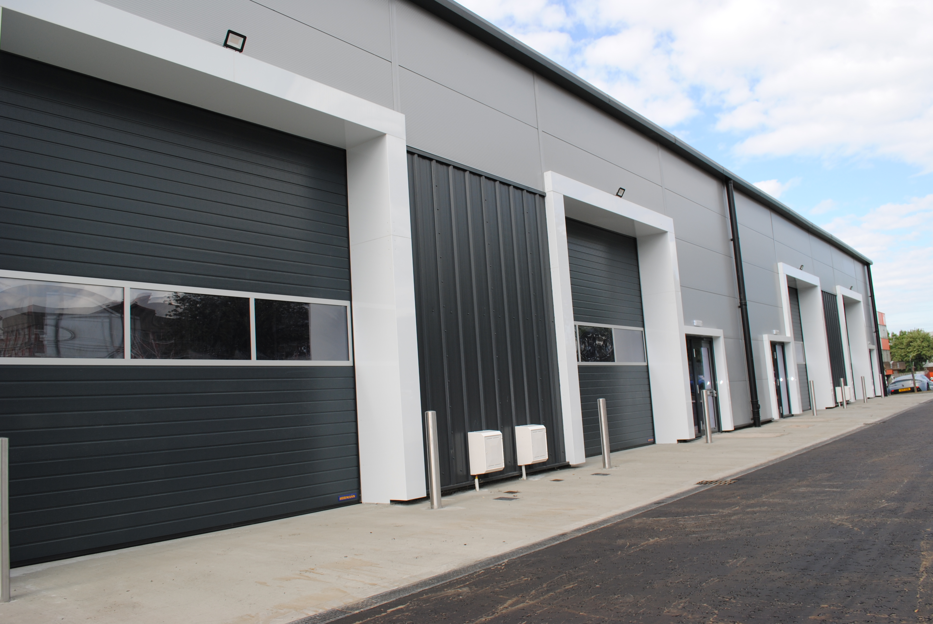 Commercial and Industrial 