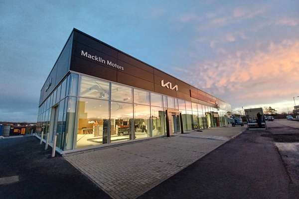 Triple Franchise Motor Dealership Newbridge, Edinburgh