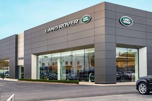 Land Rover Nelson, Lancashire