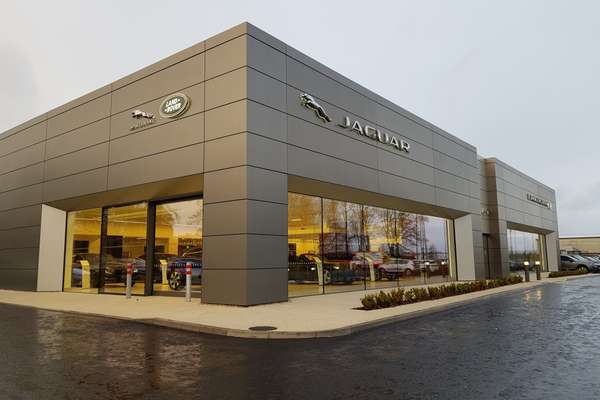 Jaguar Land Rover Dundee