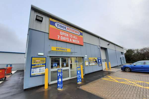 Toolstation Fit-Outs (Scotland)